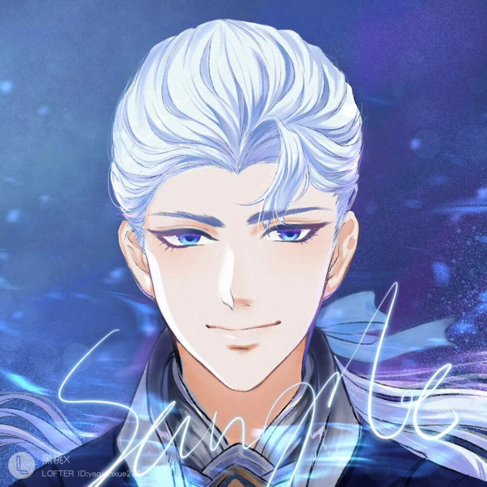 王者荣耀英雄动漫图片:高冷恋人诸葛亮强势上线,还有拥有帅气狼耳朵的