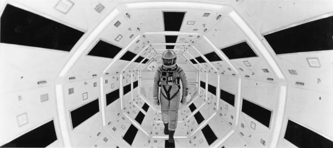 为什么科幻片里的人物都穿得这么帅