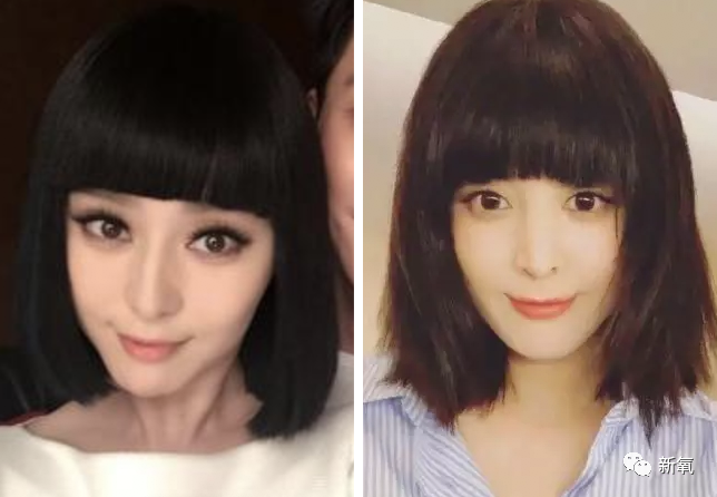 古力娜扎|娜扎到底怎么了哦…撞脸张馨予后又突然复制粘贴宁静的脸了？！