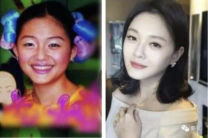 古力娜扎|娜扎到底怎么了哦…撞脸张馨予后又突然复制粘贴宁静的脸了？！