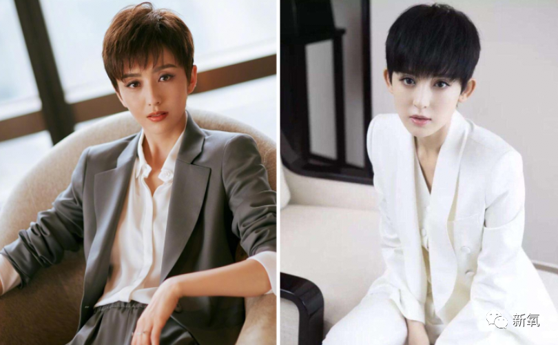 古力娜扎|娜扎到底怎么了哦…撞脸张馨予后又突然复制粘贴宁静的脸了？！