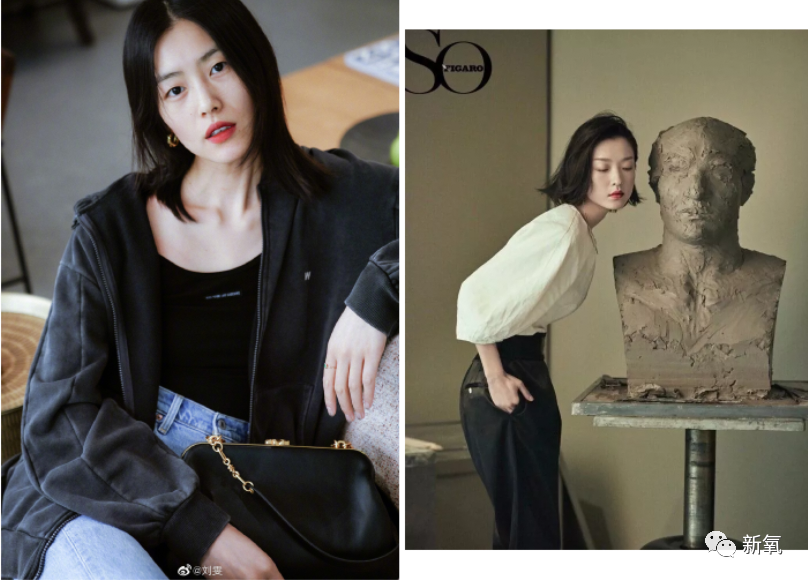 古力娜扎|娜扎到底怎么了哦…撞脸张馨予后又突然复制粘贴宁静的脸了？！