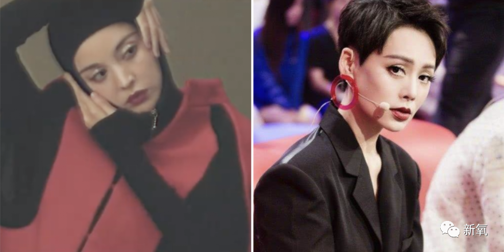 古力娜扎|娜扎到底怎么了哦…撞脸张馨予后又突然复制粘贴宁静的脸了？！