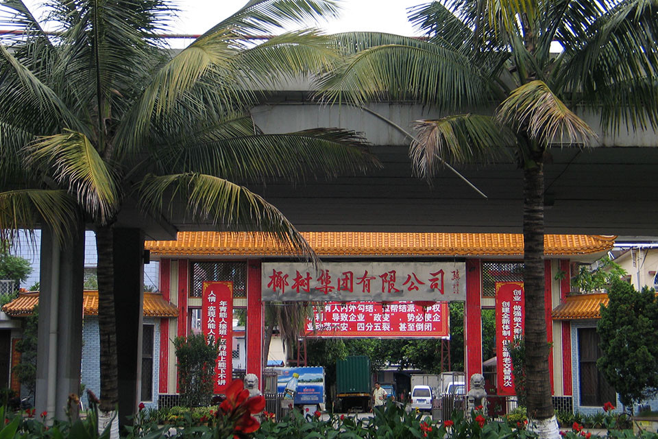 入职要抵押房产终身服务谁给了椰树集团那么大的底气