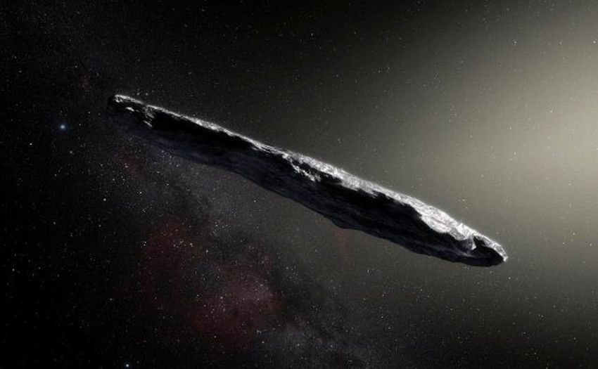 奥陌陌|奥陌陌身份将重新认定？科学家发现其材质奇特、存在未知动力