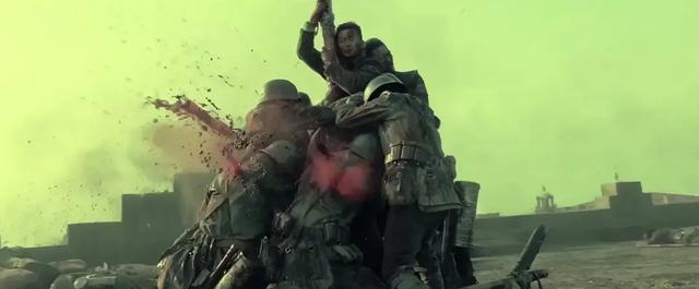 八佰|《八佰》结尾被指“不符合历史”？网友：导演到底想要表达啥？