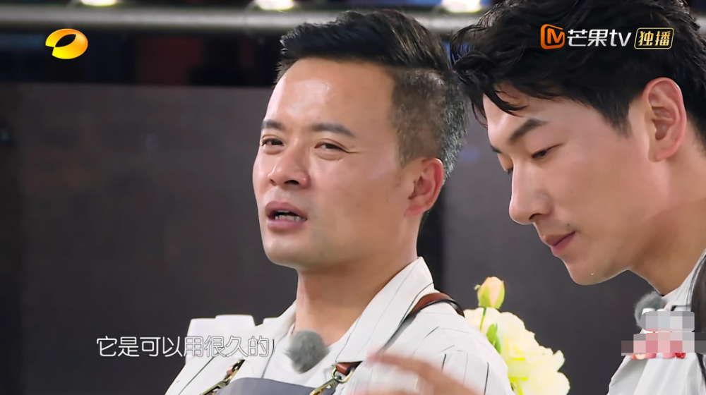 林述巍|赵丽颖情绪爆发！与林述巍争锋相对气氛紧张，小咖集体不敢插嘴