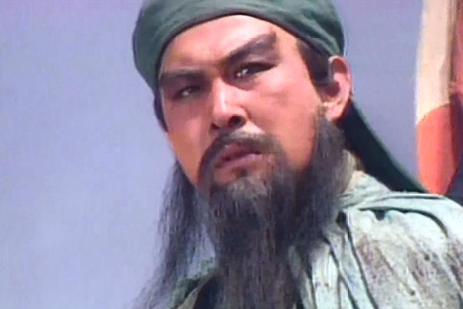 陆树铭|从陆树铭到于荣光再到韩庚，神人关羽渐渐成了破落户