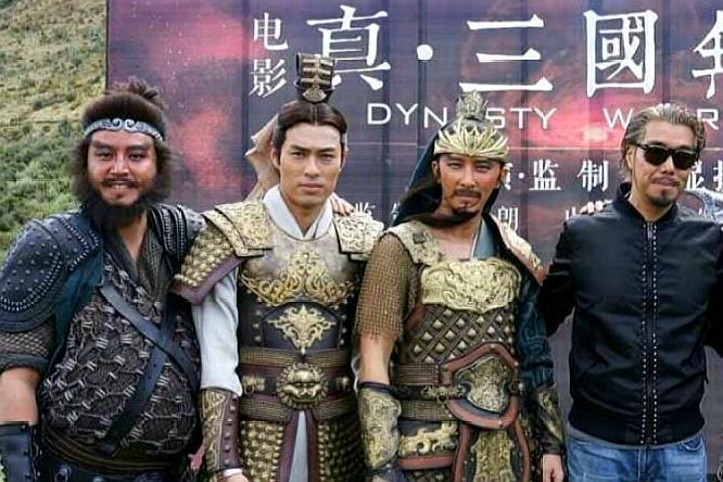 陆树铭|从陆树铭到于荣光再到韩庚，神人关羽渐渐成了破落户