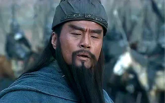 陆树铭|从陆树铭到于荣光再到韩庚，神人关羽渐渐成了破落户