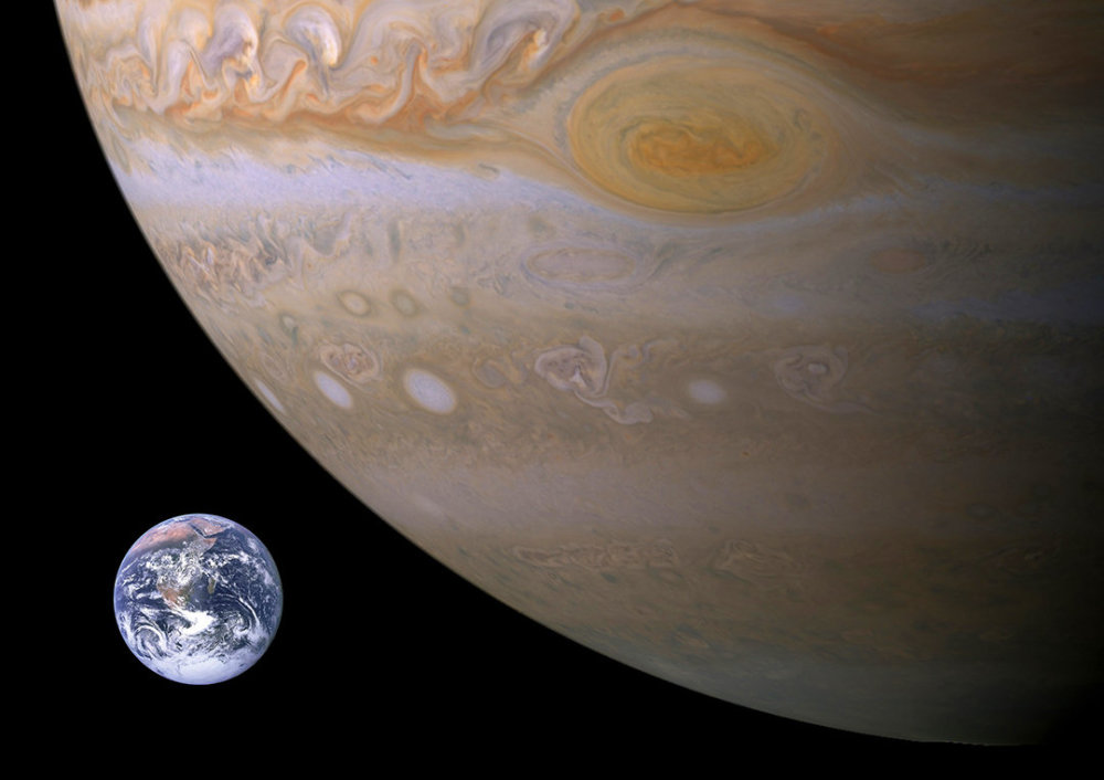 地球|宇宙最大恒星有1.7亿亿个地球大，如果地球这么大，人们还能来往吗？