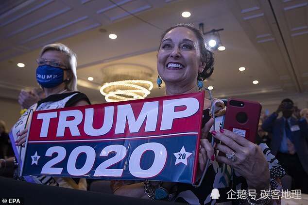 南希·佩洛西|特朗普：若大选后他和拜登僵持不下，佩洛西渔翁得利或成总统