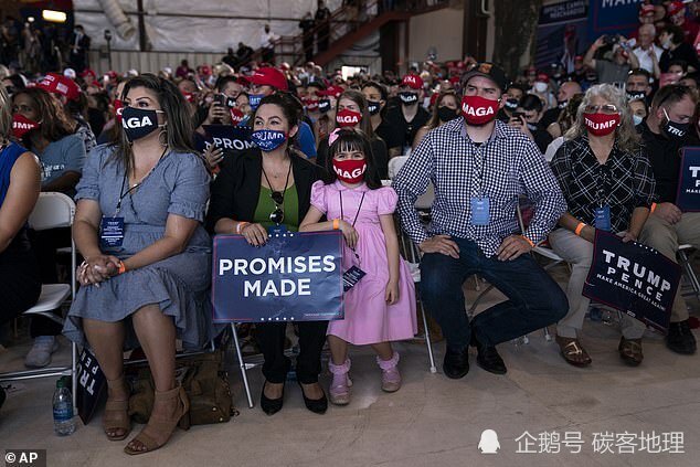 南希·佩洛西|特朗普：若大选后他和拜登僵持不下，佩洛西渔翁得利或成总统