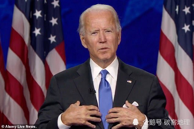 南希·佩洛西|特朗普：若大选后他和拜登僵持不下，佩洛西渔翁得利或成总统