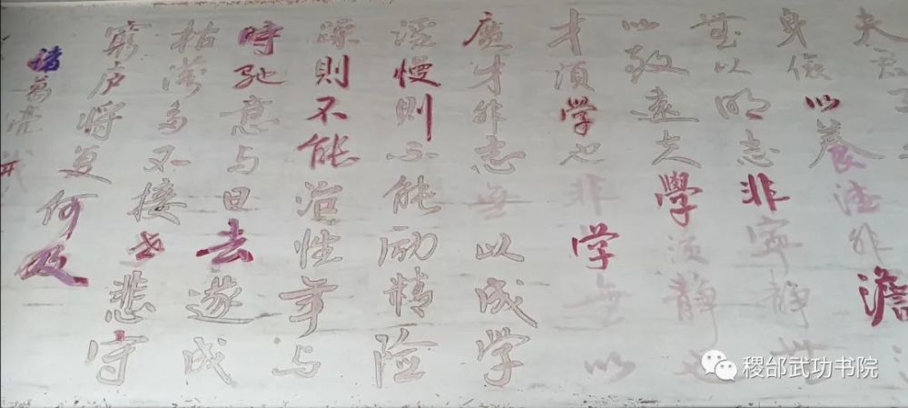 吴希贤|野陌花开自在香——访农民书法家吴希贤老师