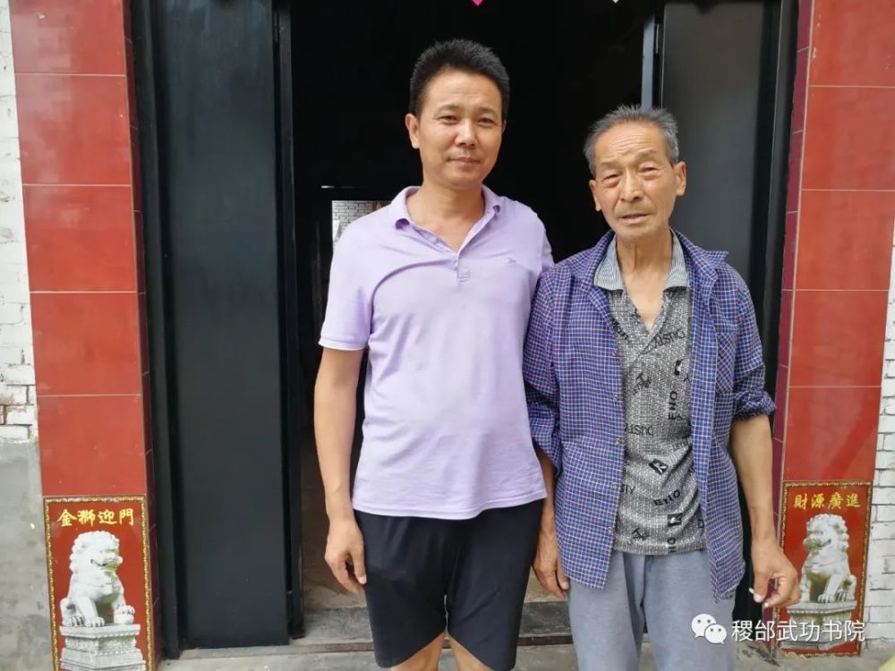 吴希贤|野陌花开自在香——访农民书法家吴希贤老师