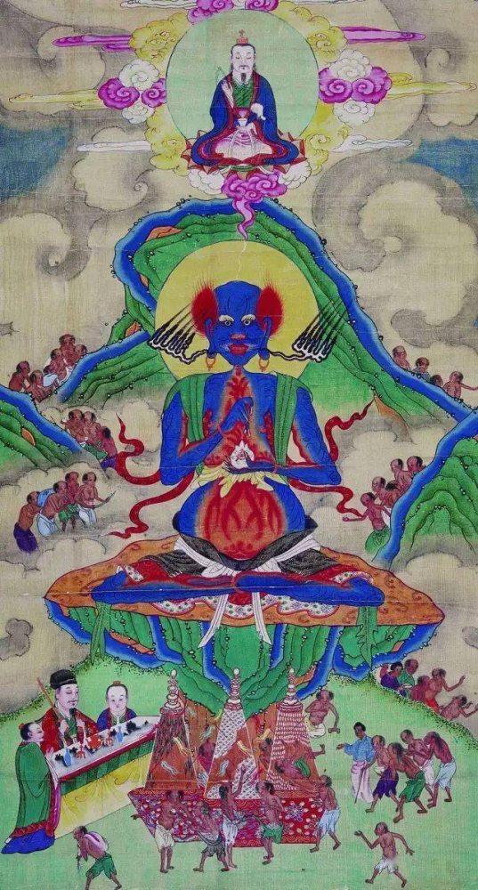 超度过程中,亡魂会在现场吗?