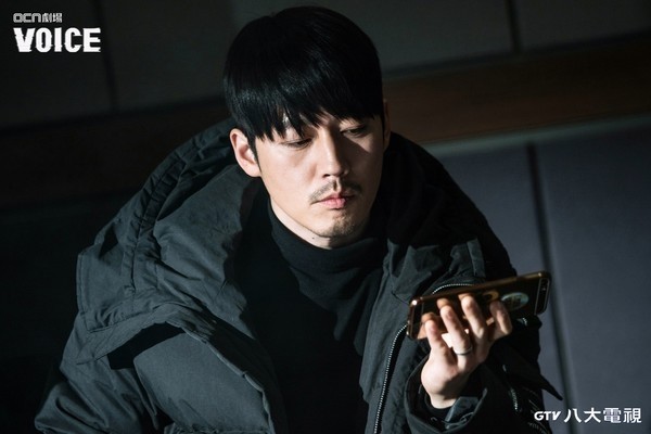 张赫《voice》为动作戏再创高峰.(图/八大提供)