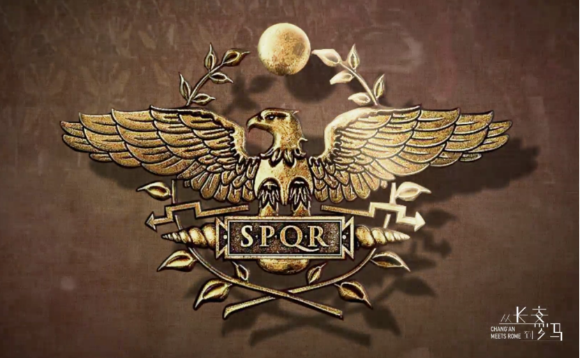 而古罗马的鹰,至今仍是很多西方国家引以为傲的标志