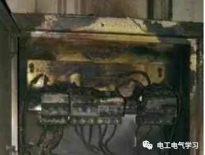空气开关|电线都燃了为什么空开不跳闸？80％的电工都不知道