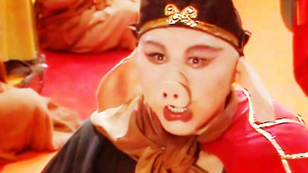 猪八戒|猪八戒两任老婆，为何一子未生？有三个原因