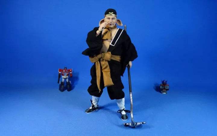 猪八戒|猪八戒两任老婆，为何一子未生？有三个原因