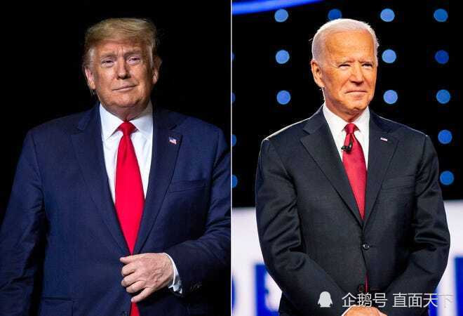 希拉里|希拉里的噩梦重现？民调支持率领先特朗普的拜登还不能高枕无忧