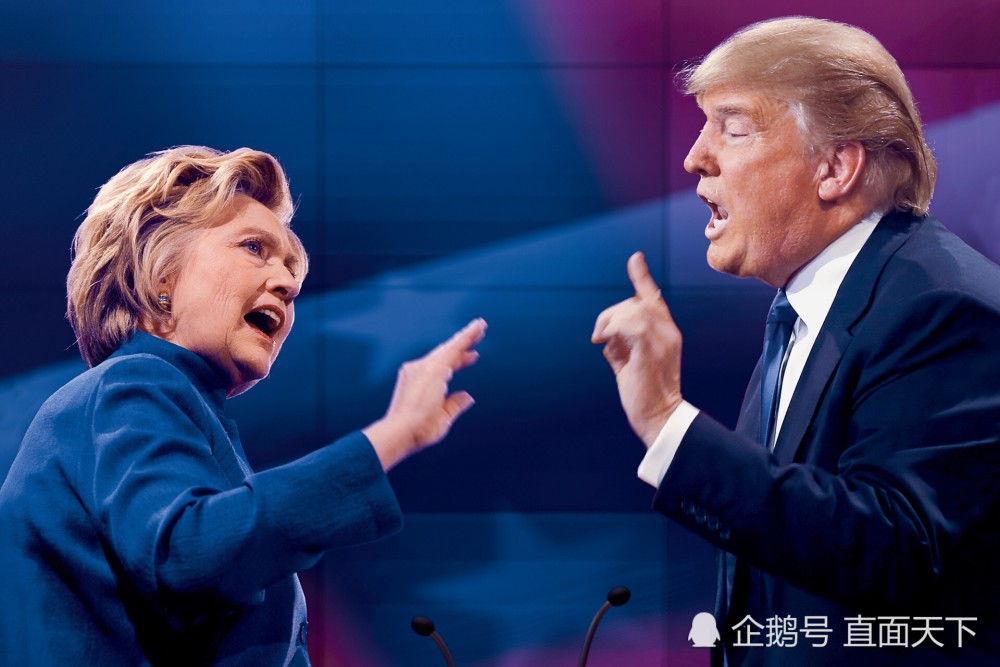 希拉里|希拉里的噩梦重现？民调支持率领先特朗普的拜登还不能高枕无忧
