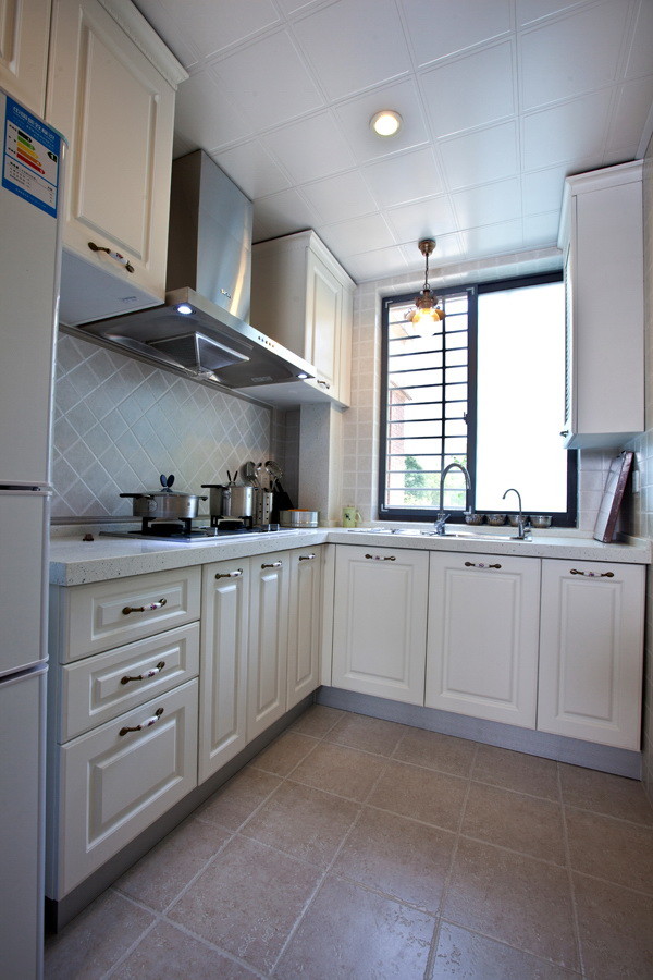 厨房橱柜安装前的事,师傅们都按这个步骤来,简直太实用了!