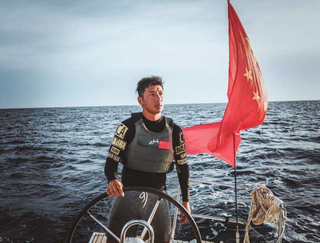 韩啸航海精神的中国表达