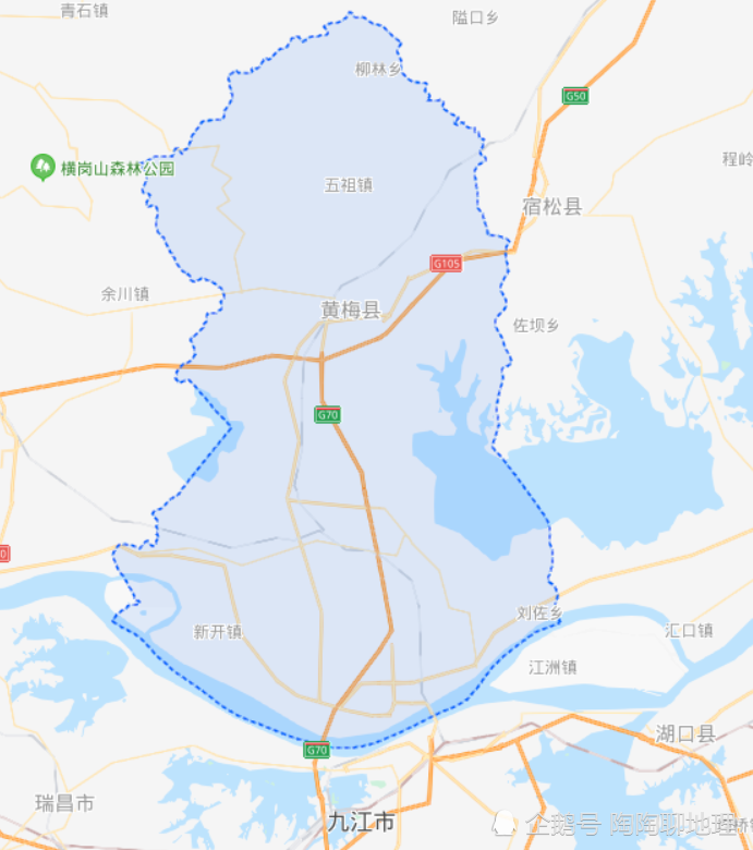 湖北省黄冈市黄梅县下辖镇-出走网