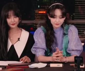 郑爽|郑爽直播翻车：粉丝曝主播输完液就来直播，义务帮忙却被郑爽怼跑