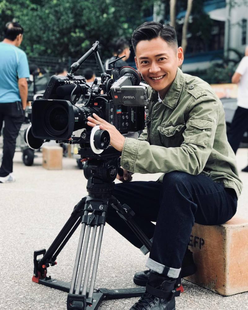 每次提起杨偲泳,张振朗都必定会心花怒放,他曾经透露两人的感情稳定