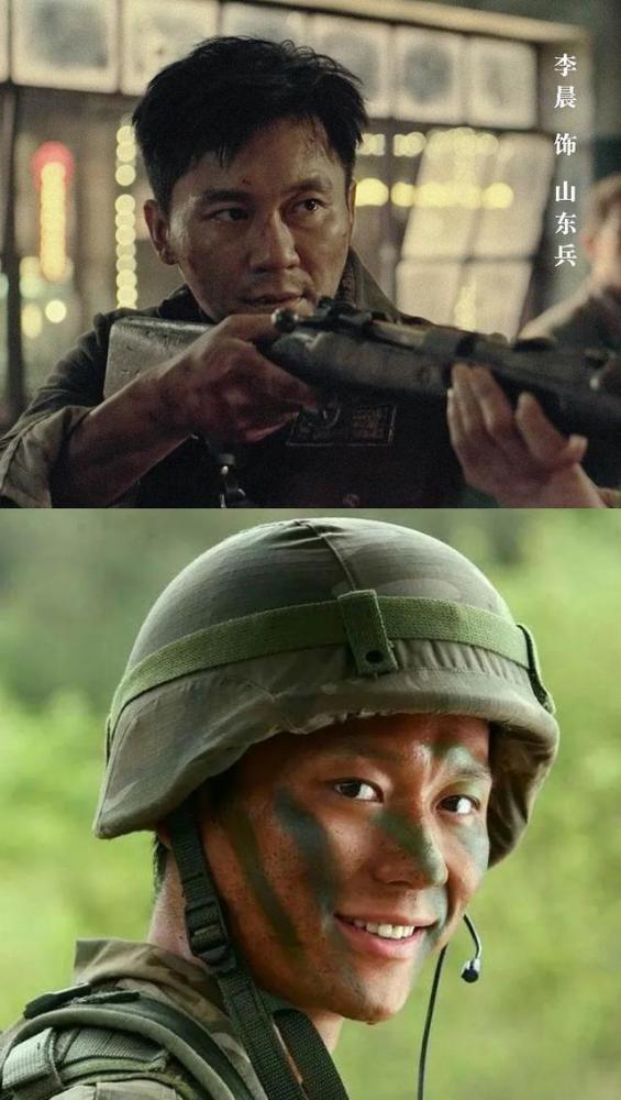 八佰|《八佰》三大演技败笔，杜淳的方言黄晓明的亮相，非专业演员太多