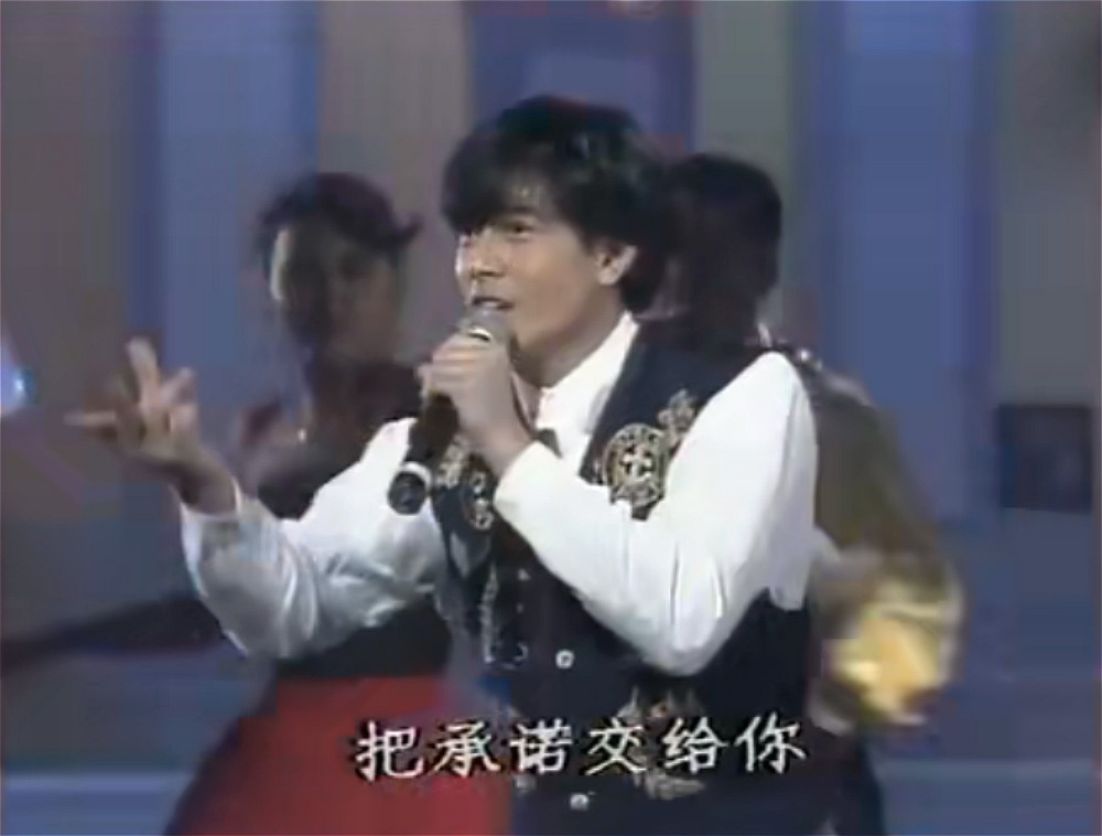 刘德华|刘德华张学友，谁才是四大天王之首？看香港人怎么说