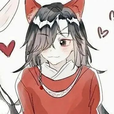 动漫情头情人节要到了你还不敢跟ta说那三个字吗