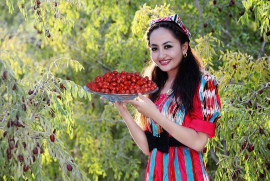 若羌县|我国最大的县，面积等同陕西省，人口只有6万多，真正的地广人稀