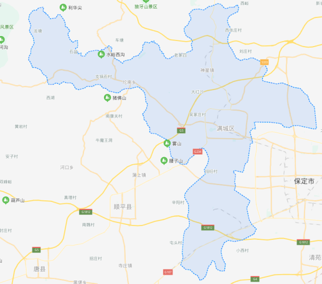 保定市满城区aopa无人机培训机构