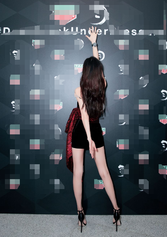 杨颖的"香烟鞋"要火了!高度直达12cm,体重过百的穿不来