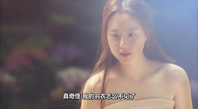 牛郎织女|又有韩剧被曝抄袭！剧情和牛郎织女一模一样，五毛特效服装很乡土