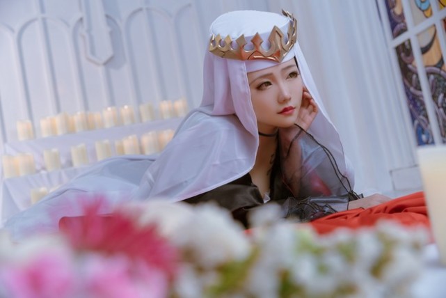 fgo杀生院四周年礼装漫展cosplay正片