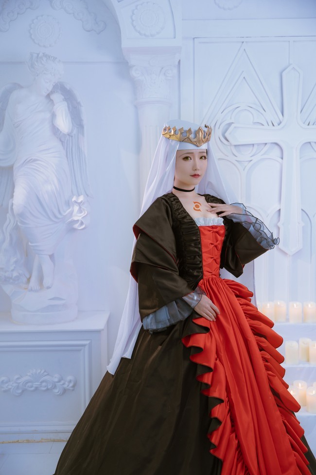 fgo杀生院四周年礼装漫展cosplay正片