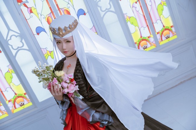 fgo杀生院四周年礼装漫展cosplay正片