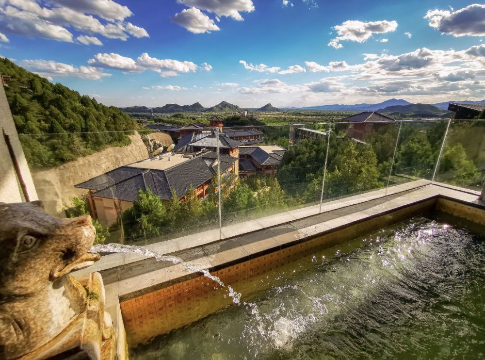 亲子酒店|赶在开学前去京郊玩水！住亲子酒店、泡温泉乐园、吃乡村美味