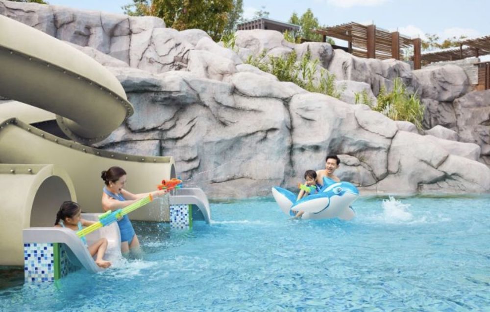 亲子酒店|赶在开学前去京郊玩水！住亲子酒店、泡温泉乐园、吃乡村美味