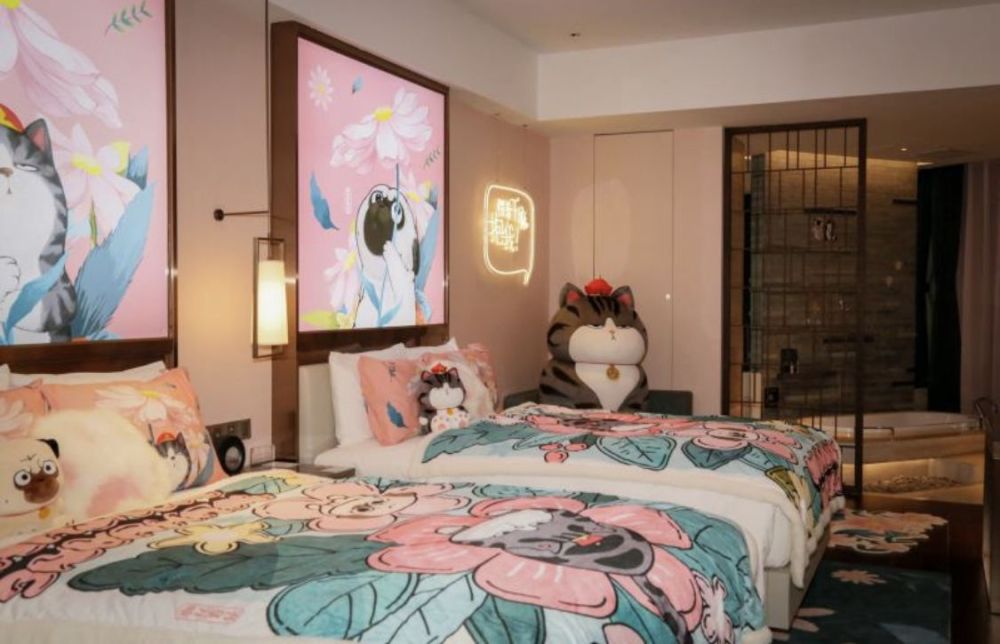 亲子酒店|赶在开学前去京郊玩水！住亲子酒店、泡温泉乐园、吃乡村美味