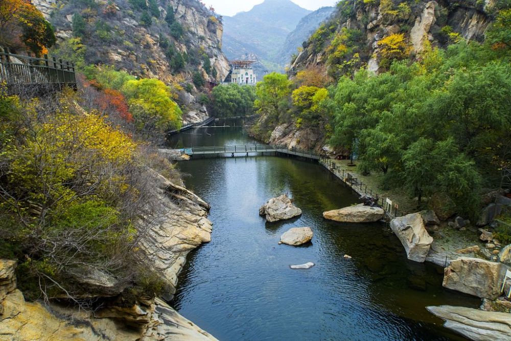 亲子酒店|赶在开学前去京郊玩水！住亲子酒店、泡温泉乐园、吃乡村美味