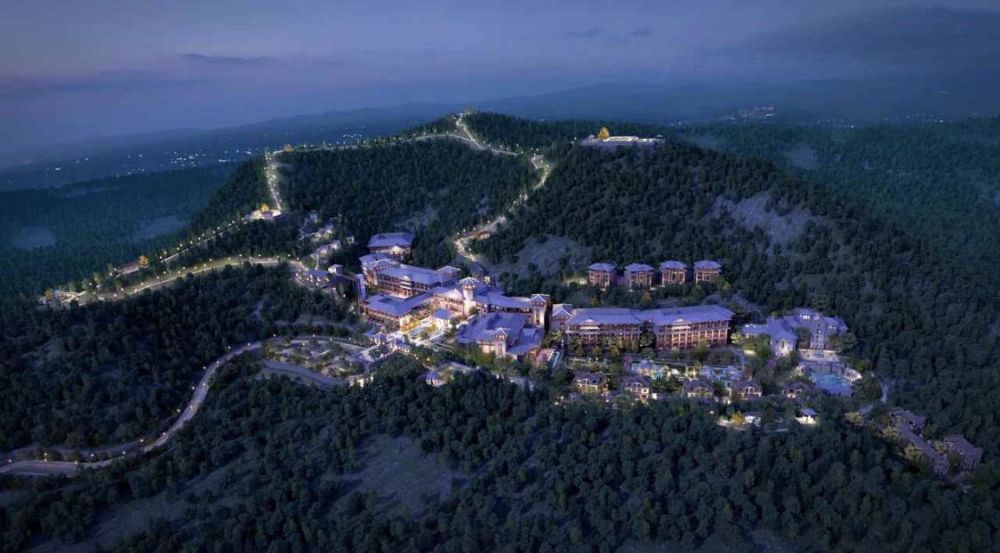 亲子酒店|赶在开学前去京郊玩水！住亲子酒店、泡温泉乐园、吃乡村美味