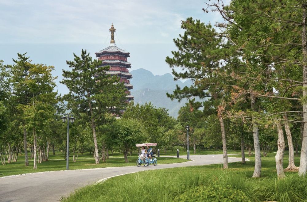 亲子酒店|赶在开学前去京郊玩水！住亲子酒店、泡温泉乐园、吃乡村美味