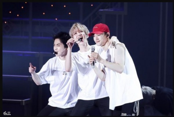 这是韩国流行音乐8个最好的三人子单元组合|韩国_娱乐|k-pop|exo-cbx